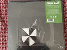UNKLE The Road : Part II Lost Highway SIGNED LTD ED NEON 180g VINYL 3 x LP New