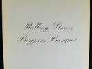 THE ROLLING STONES Beggars Banquet (1st Press) LONDON #PS 539 Rev Wilkins Credit