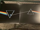 Pink Floyd Dark Side Of The Moon 30th Anniversary Vinyl Lp Excellent Condition.