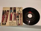 RARE 45T EP ORIGINAL 4 TITRES ROCK ANGLAIS 60's  