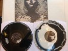 Converge Jane Doe Live Double Vinyl Record Black White Swirl