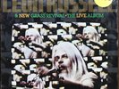 LEON RUSSELL & NEW GRASS REVIVAL The Live Album PARADISE LP NEW SEALED