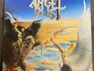 Angel Dust Into The Darkness LP vinyl record heavy metal rare original oop