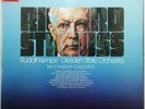 EMI 4 LP box SLS 5067 QUAD: Strauss - The Complete Concertos / Kempe / Dresden