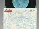 stranglers vinyl 96 tears australian promo