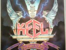 Keel – The Right To Rock. Australian press. LP is MINT to NM.