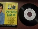 Elvis Presley, Easy Come Easy Go, 1967 RCA Victor EPA-4387 WLP Promo