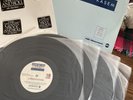 AMERICAN TOP 40 with Casey Kasem 862-11 Date 6-14-86 4 LP’s  Plus Paper Program