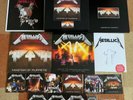 Metallica Master of Puppets Remastered Deluxe Box Set (#13120 / 25000)