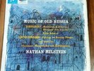 Nathan Milstein Music Of Old RussiaTchaikovsky Rimsky-Korsakov 33CX 1922 Ex