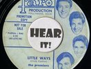 Killer Explosive CA Chicano Garage Rocker 45 THE PREMIERS Get Your Baby FARO mp3