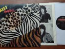 CANADA  Ex KISS Animalize 1984 HARD ROCK METAL Mercury LP Inner sleeve
