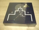 The Cult Sonic Temple 30th Anniversary Limited Blue Vinyl 3LP + Cassette Box Set