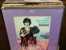 Psychedelic classic rock LP record lot