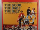 The Good The Bad And The Ugly Movie Soundtrack Vinyl LP Ennio Morricone Clint