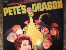 Walt Disney Pete's Dragon 1977 LP Vinyl Movie SoundTrack EXCELLENT NM