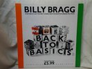 Billy Bragg:  Back To Basics  UK   1987  A1/B1/C1/D1  EX+  LP
