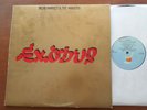 CANADA  Ex to NM- BOB MARLEY & THE WAILERS Exodus ORIG 1977 REGGAE ISLAND LP