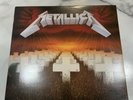 Master of Puppets [LP] by Metallica (Vinyl, Jul-2008, Warner Bros. Records 2008