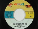Doo-Wop 45 - Flamingos - I Only Have Eyes For You/At The Prom - End - mp3