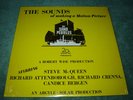 Sounds of Making The Sand Pebbles LP SEALED rare promo Steve McQueen Robert Wise