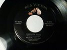 PEE WEE KING 45 'PLANTATION BOOGIE' USA RCA HOT 1955 ROCKABILLY HILLBILLY JIVER