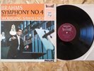 Sawallisch WS Brahms Symphony No.4 Philips Hi-Fi Stereo 835 176 AY Ed1 NM