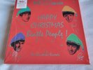 The Beatles Christmas Records Singles Fan Club Box Set 7x 7