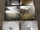 Slipknot All Hope is Gone 10th Anniversary Vinyl Silver LP