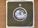 DARLENE LOVE : CHRISTMAS (BABY PLEASE COME HOME) WARNER SPECTOR BLUE VINYL