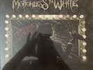Motionless In White Infamous Vinyl White With Blood Red Splatter Limited Edition