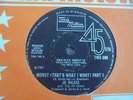 Jr. Walker & The All Stars - Money (That's What I Want) 1966 UK 45 TAMLA MOTOWN