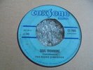 The Sound Dimension - Soul Trombone 1969 UK 45 COXSONE ROCKSTEADY