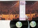 DEEP PURPLE LIVE IN JAPAN WARNER P-5506,7W JAPAN OBI VINYL 2LP