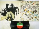LED ZEPPELIN 3 ATLANTIC P-8005A JAPAN VINYL LP