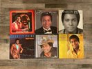 Vintage Original CHARLEY PRIDE Vinyl Record 6 Album Charlie Set