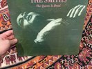 The Smiths The Queen Is Dead Poland 2007 Clear Vinyl Tonpress Mispress