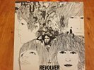 The Beatles — Revolver Mono Vinyl Record LP PMC 7009 (1966) UK
