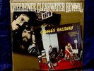CREEDENCE CLEARWATER REVIVAL VERY RARE SEALED 2LP 1970 1978 USA 1stPRESS