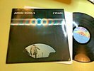 AMON DÜÜL II 5 YEARS LP VINYL duul 2 GERMAN PROG ROCK PSYCH compilation '80 rare