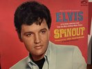 Elvis Presley LP  Spinout LSP 3702 With Color Photo VG+/VG