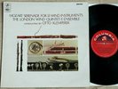 MOZART Serenade for 13 Wind Instruments KLEMPERER 1966 COLUMBIA SAX 5259 MINT