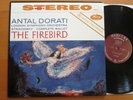 SR90226 Stravinsky The Firebird Antal Dorati EXCELLENT Mercury Classic 180g