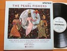SAX 2443 ED1 Bizet The Pearl Fishers Dervaux **RECORD 2 OF 2 ONLY** Columbia B/S