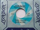 CANADA  Ex to NM- THE ROLLING STONES Jumpin' Jack Flash 1968 BLUE SWIRL 45