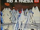 Radiohead - Kid A Mnesia - Limited Red Color Vinyl - Kid A & Amnesiac Thom Yorke