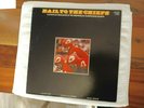 Hail To The Chiefs: Highlights Of 1969 Championship Season LP Album Rare