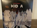 Radiohead Kid A LP NM Condition  XL Recordings Press 