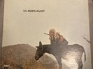 RARE CLASSIC LP VINYL ALBUM: Chris Clark - CC Rides Again (FB)