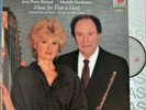 Rampal; Nordmann. Beethoven, Saint-Saëns; Donizetti; etc. Sony S 45552 dig. NM